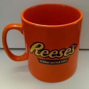 Reese's Peanut Butter Cups Large Jumbo Ceramic Coffee Mug
